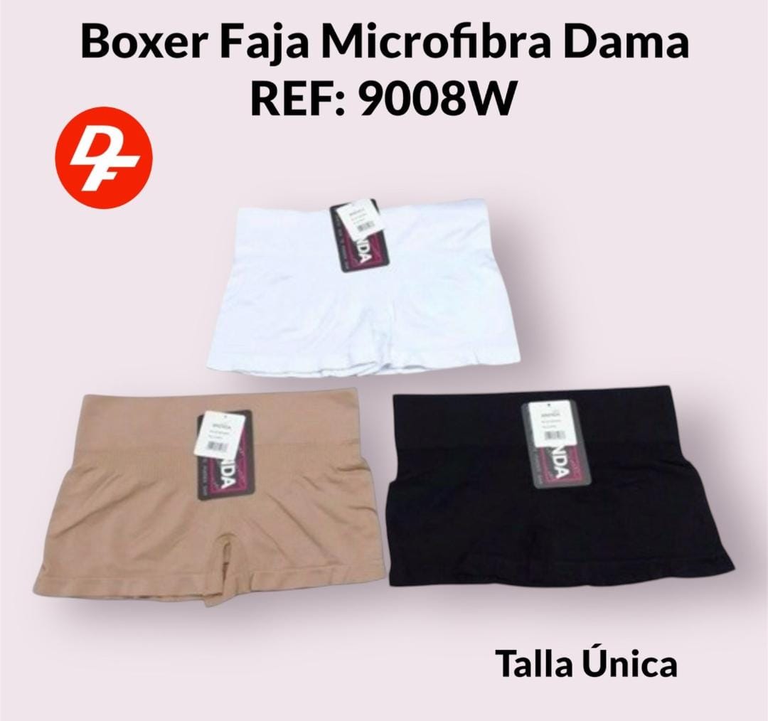 Miniatura 4 de boxer dama contro abdomen